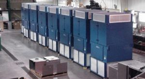 Industrial Air Cleaners